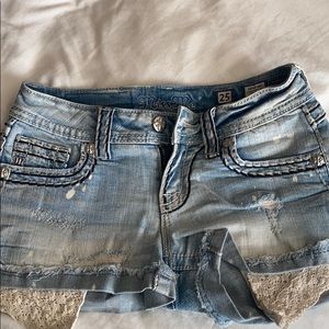 Miss me shorts